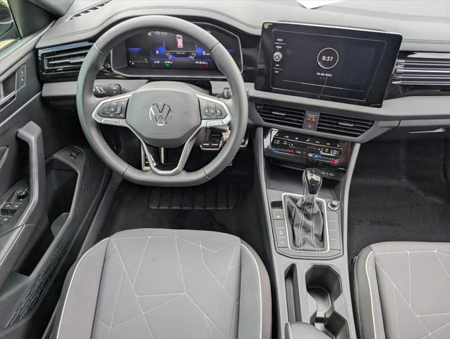 used 2025 Volkswagen Jetta car, priced at $20,999