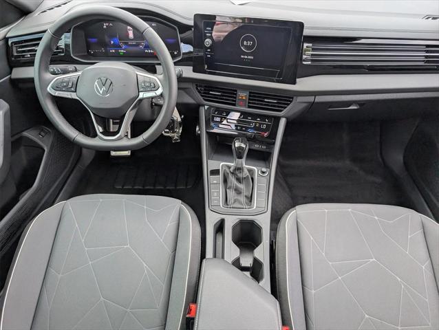 used 2025 Volkswagen Jetta car, priced at $20,999