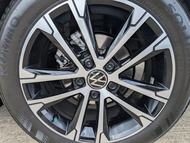 used 2025 Volkswagen Jetta car, priced at $20,999