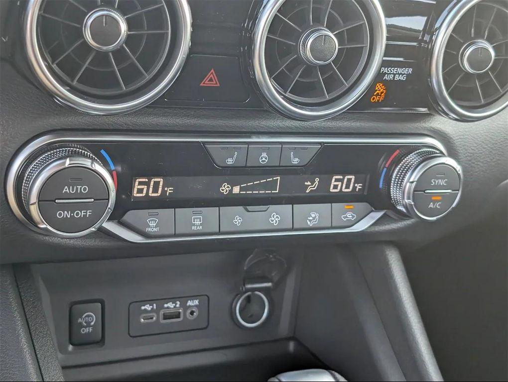 new 2025 Nissan Sentra car, priced at $19,767