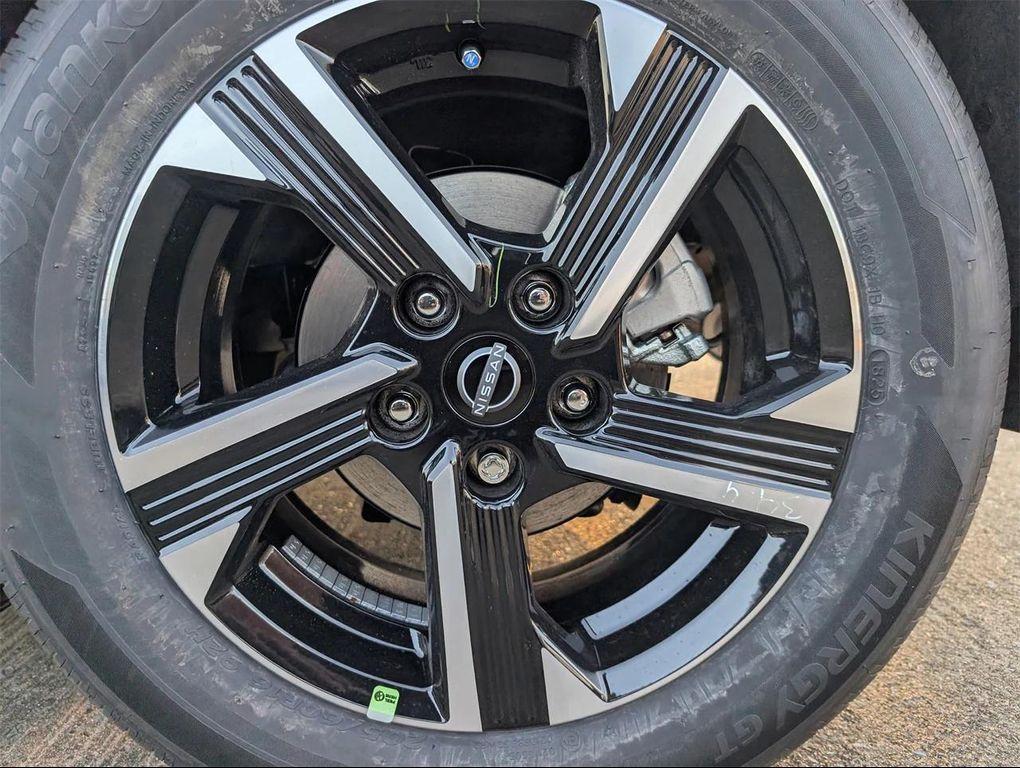 new 2025 Nissan Sentra car, priced at $19,767