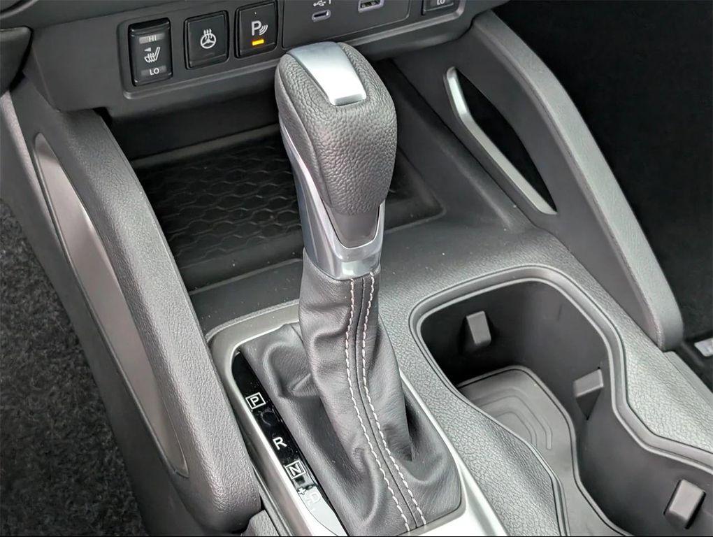 new 2025 Nissan Frontier car, priced at $34,261
