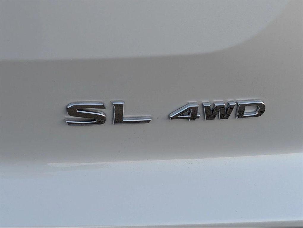 new 2025 Nissan Pathfinder car, priced at $35,548