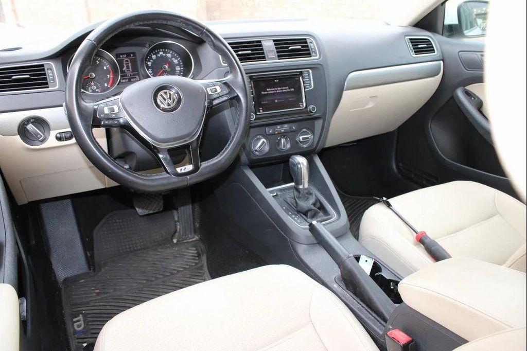used 2017 Volkswagen Jetta car, priced at $10,900