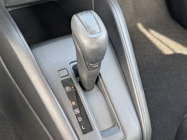 used 2025 Nissan Versa car, priced at $17,400