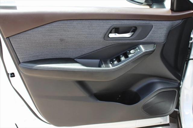 used 2023 Nissan Rogue car, priced at $23,600