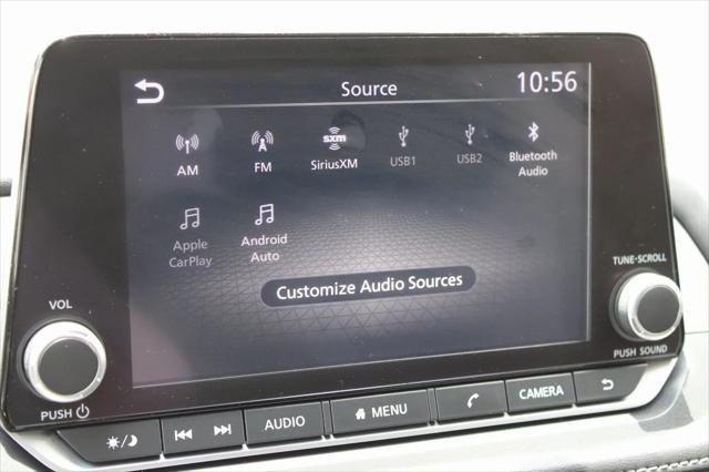 used 2023 Nissan Rogue car, priced at $23,600