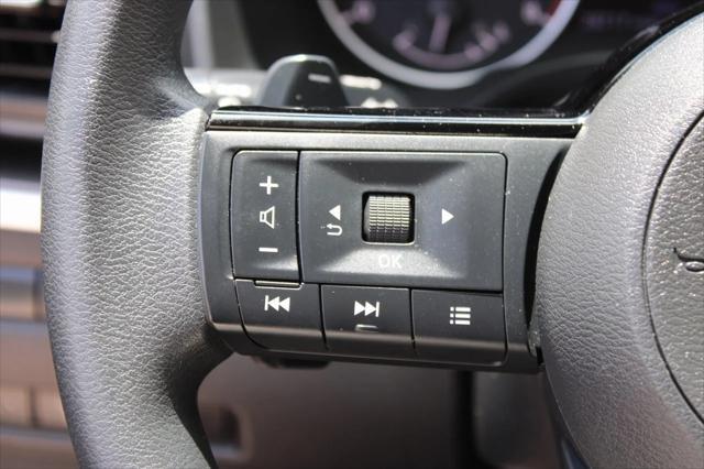 used 2023 Nissan Rogue car, priced at $23,600
