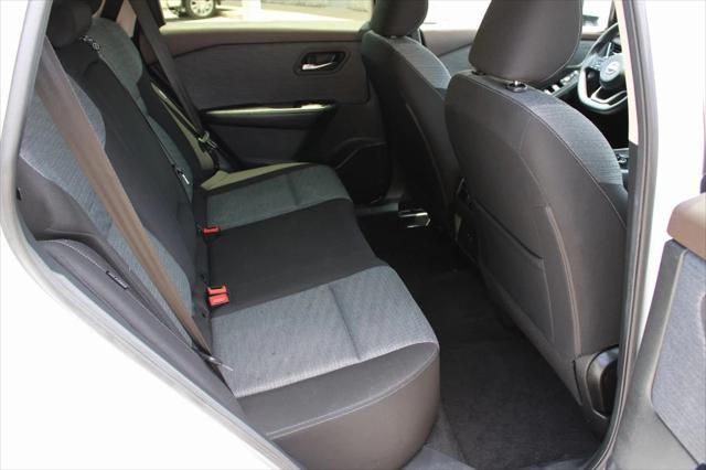used 2023 Nissan Rogue car, priced at $23,600