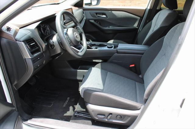used 2023 Nissan Rogue car, priced at $23,600