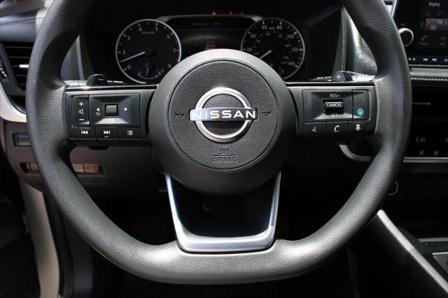 used 2023 Nissan Rogue car, priced at $23,600