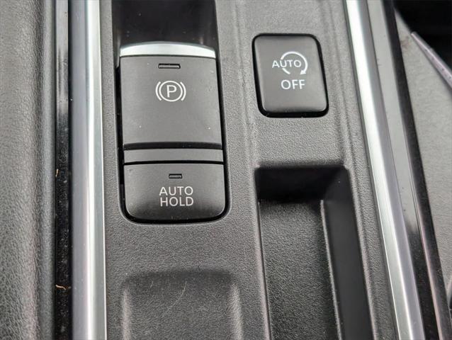 used 2022 Nissan Pathfinder car, priced at $28,577