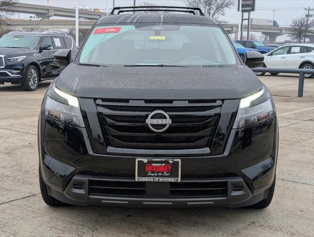 used 2024 Nissan Pathfinder car, priced at $33,388