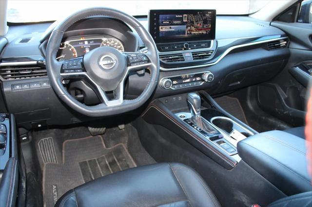 used 2023 Nissan Altima car, priced at $22,751