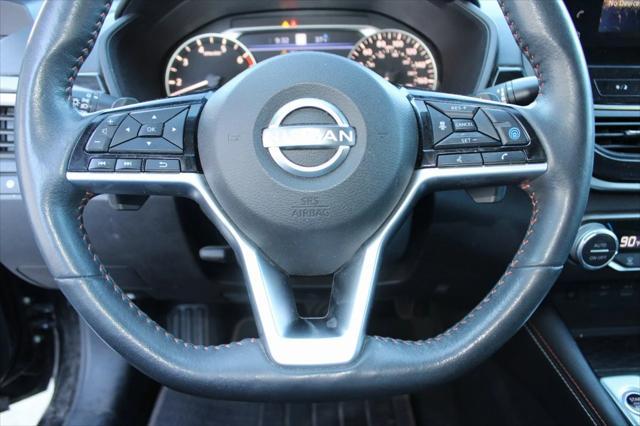 used 2023 Nissan Altima car, priced at $22,751