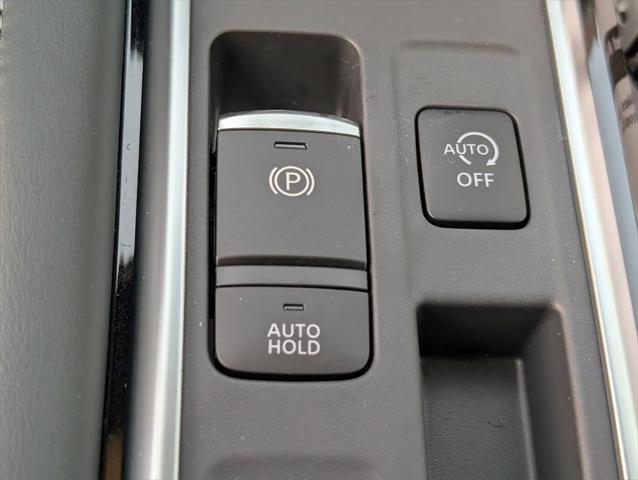 new 2025 Nissan Pathfinder car, priced at $35,931