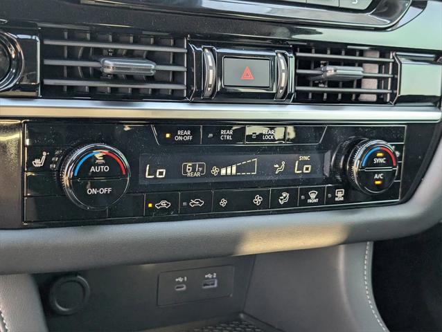 new 2025 Nissan Pathfinder car, priced at $35,931