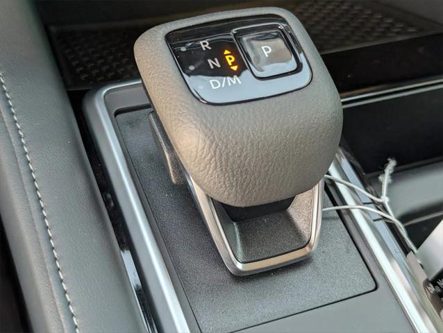 new 2025 Nissan Pathfinder car, priced at $35,931