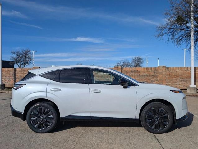 new 2025 Nissan Murano car, priced at $51,975