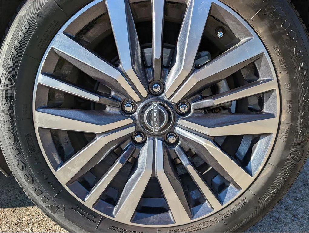 used 2024 Nissan Kicks car, priced at $16,500