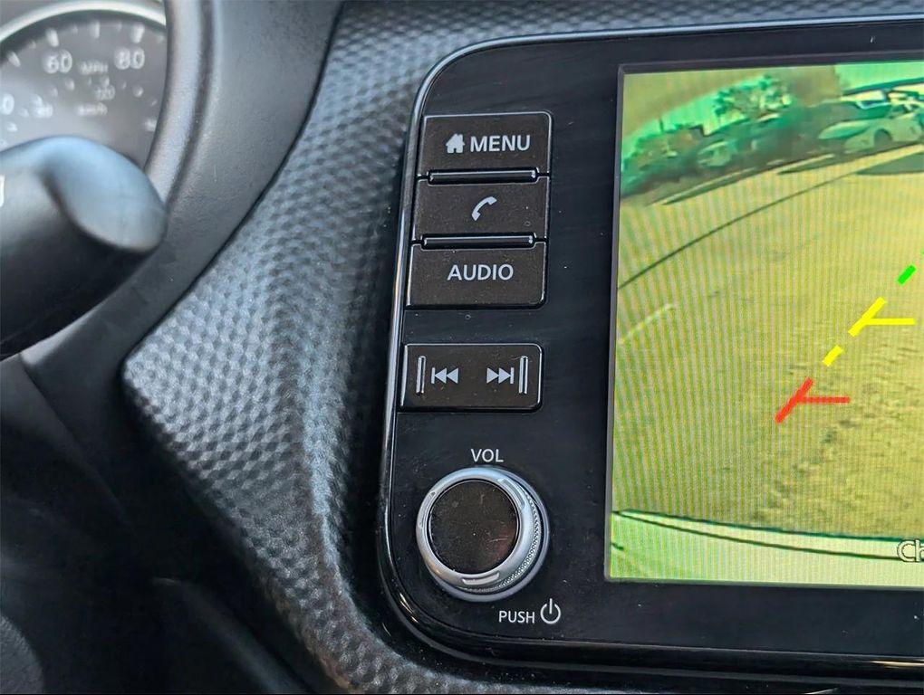 used 2024 Nissan Kicks car, priced at $16,500