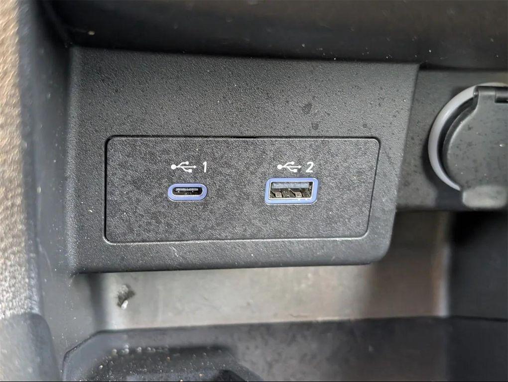 used 2024 Nissan Kicks car, priced at $16,500