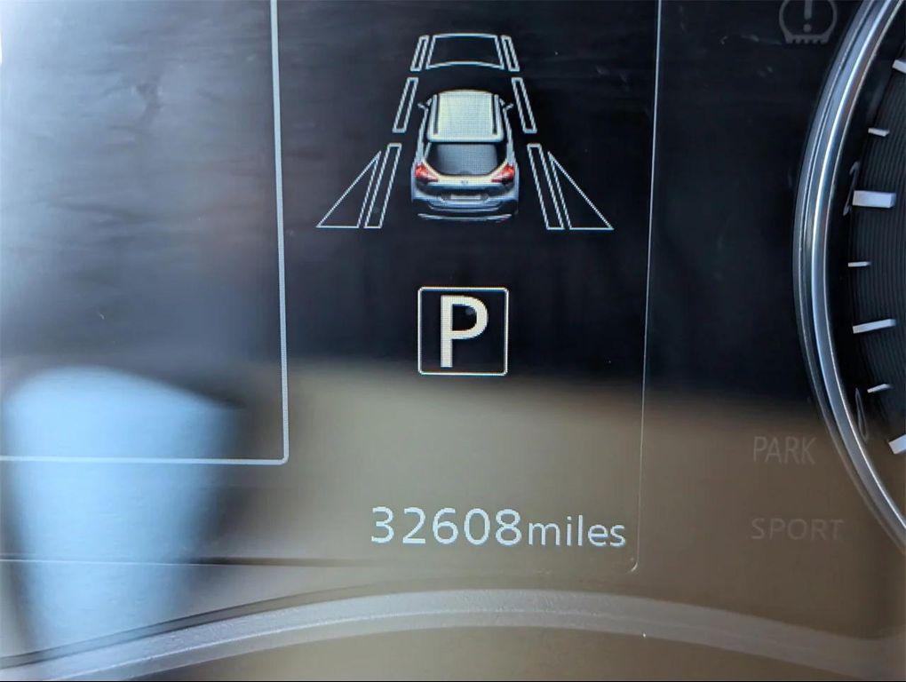 used 2024 Nissan Kicks car, priced at $16,500