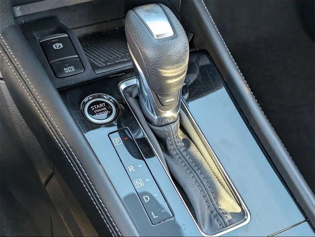 used 2024 Nissan Kicks car, priced at $16,500