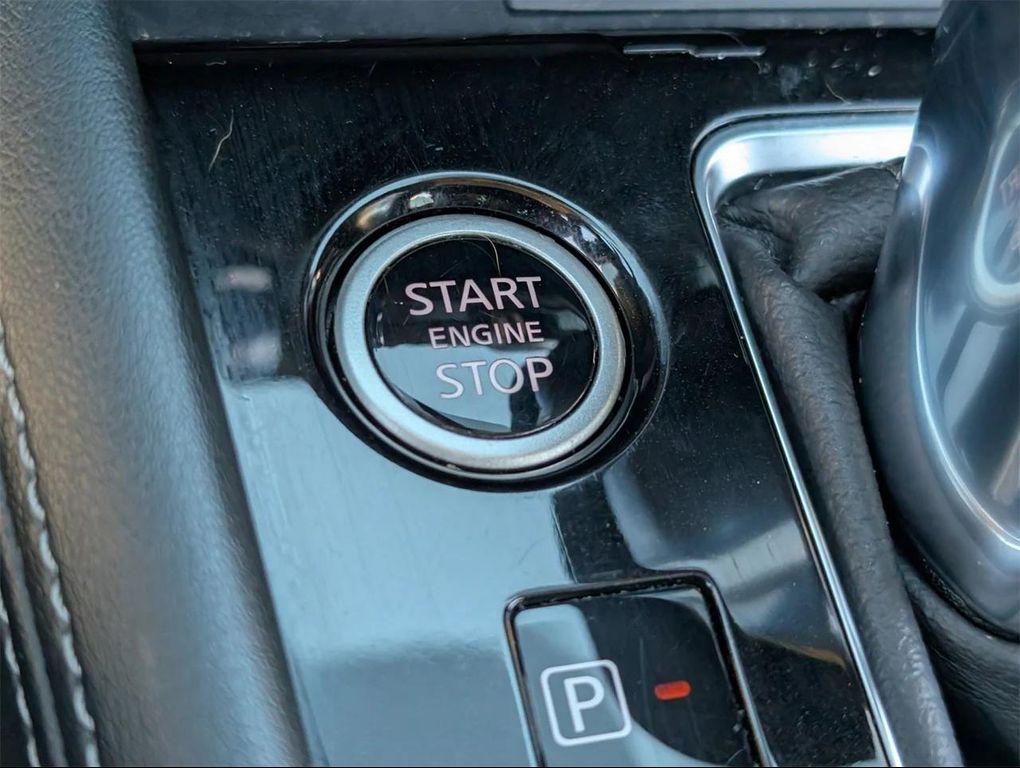 used 2024 Nissan Kicks car, priced at $16,500