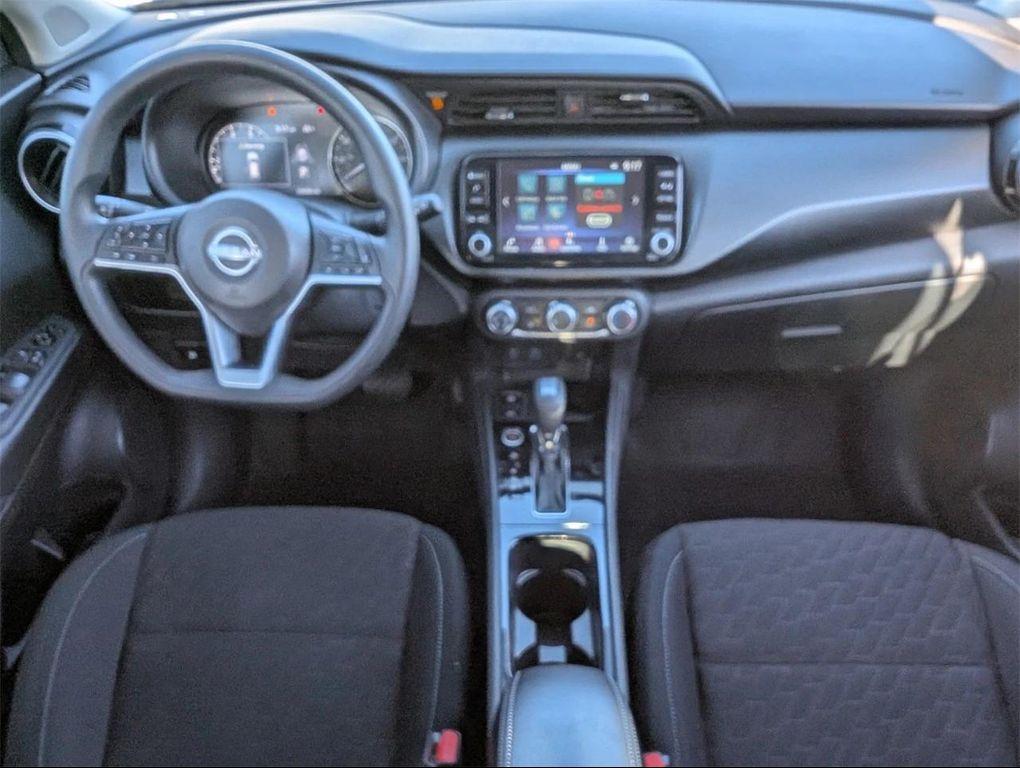 used 2024 Nissan Kicks car, priced at $16,500