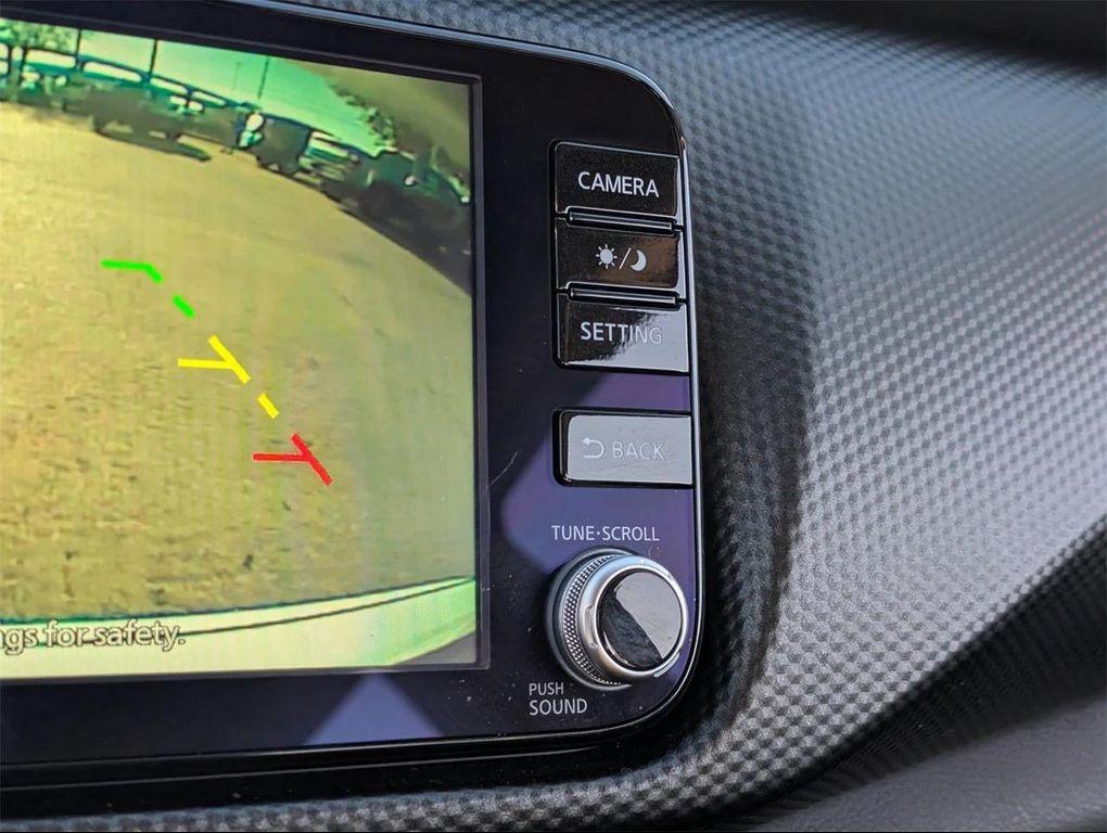 used 2024 Nissan Kicks car, priced at $16,500