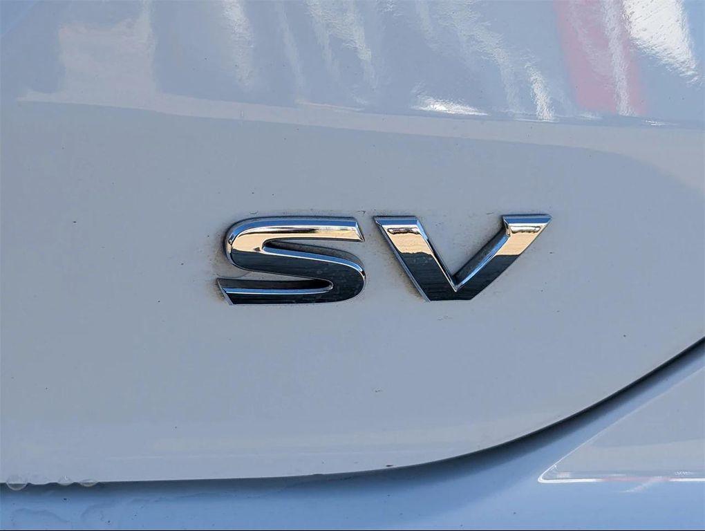 used 2024 Nissan Kicks car, priced at $16,500