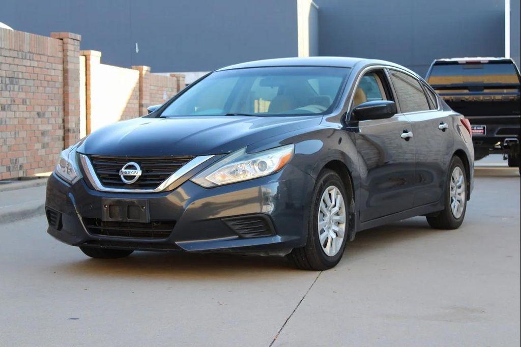used 2016 Nissan Altima car, priced at $12,400