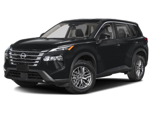 new 2025 Nissan Rogue car, priced at $29,242
