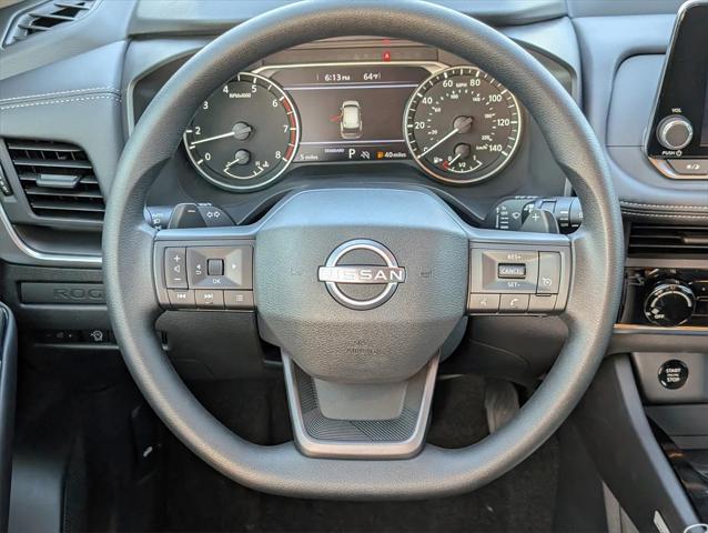 new 2025 Nissan Rogue car, priced at $29,242