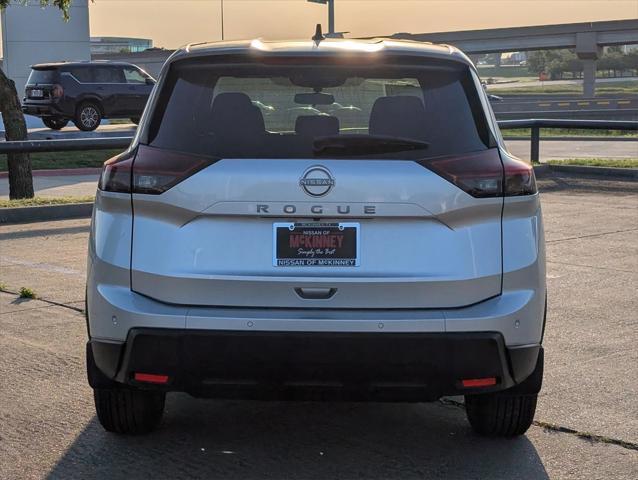 new 2025 Nissan Rogue car, priced at $29,242