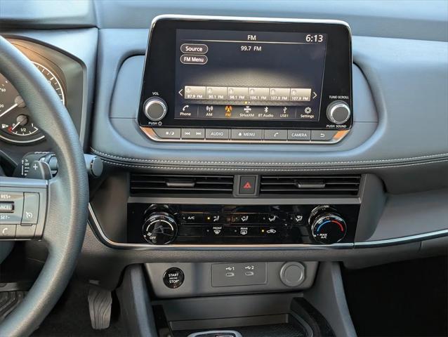 new 2025 Nissan Rogue car, priced at $29,242