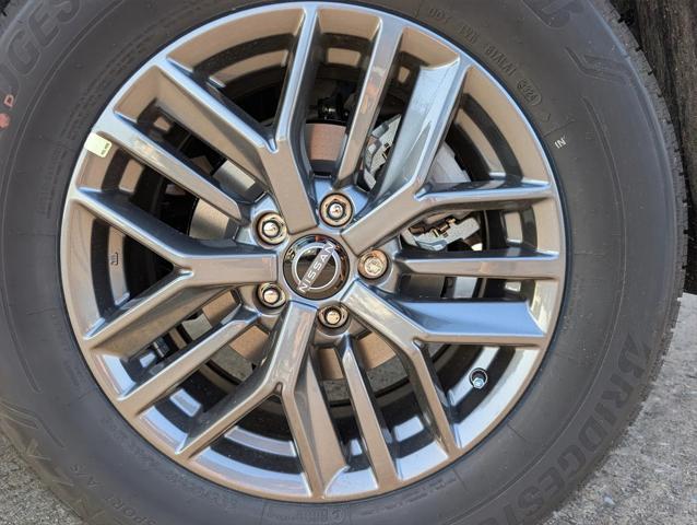 new 2025 Nissan Rogue car, priced at $29,242