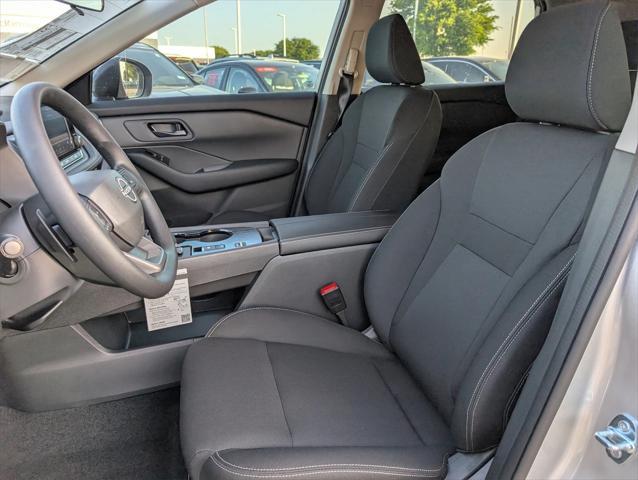new 2025 Nissan Rogue car, priced at $29,242