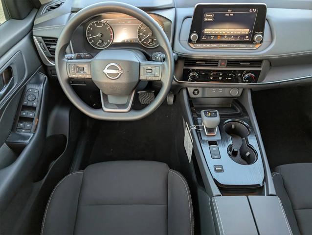 new 2025 Nissan Rogue car, priced at $29,242