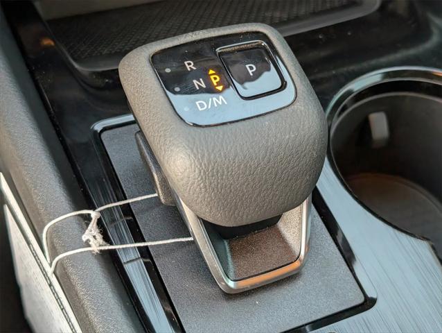 new 2025 Nissan Rogue car, priced at $29,242