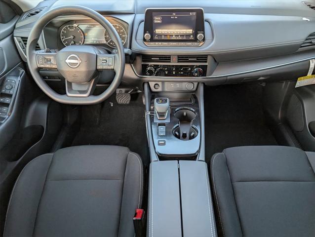 new 2025 Nissan Rogue car, priced at $29,242