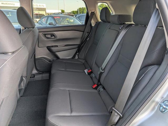 new 2025 Nissan Rogue car, priced at $29,242