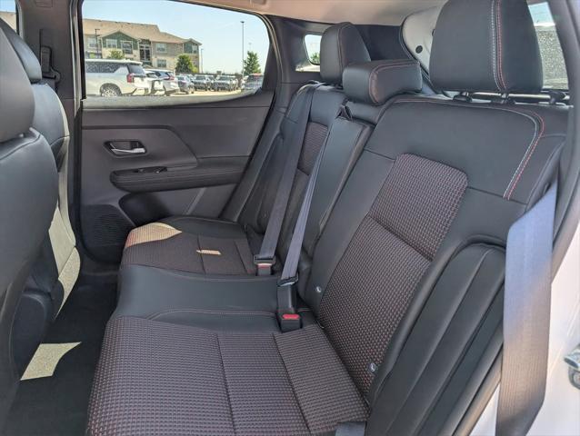 new 2025 Nissan Kicks car, priced at $28,506