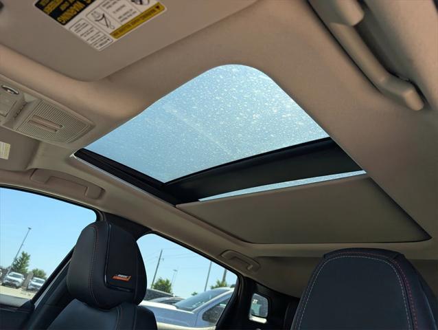 new 2025 Nissan Kicks car, priced at $28,506