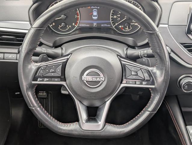 used 2023 Nissan Altima car, priced at $21,699