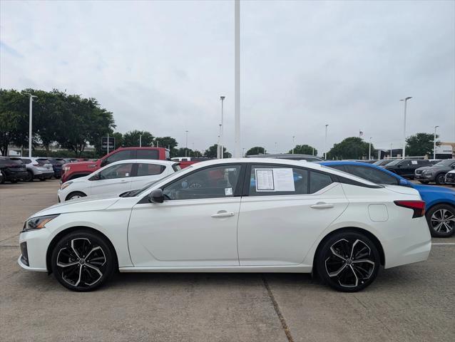used 2023 Nissan Altima car, priced at $21,699