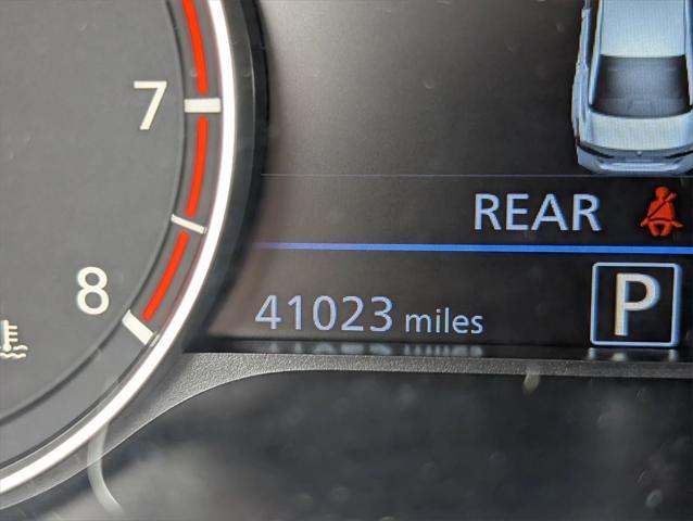 used 2023 Nissan Altima car, priced at $21,699