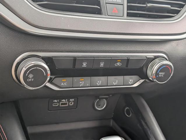 used 2023 Nissan Altima car, priced at $21,699