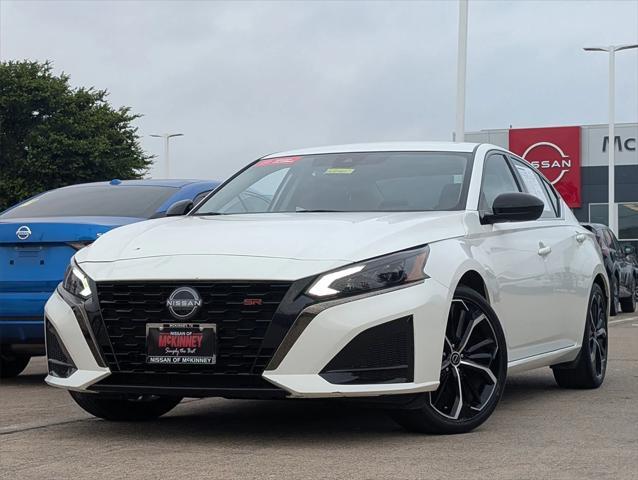 used 2023 Nissan Altima car, priced at $21,699